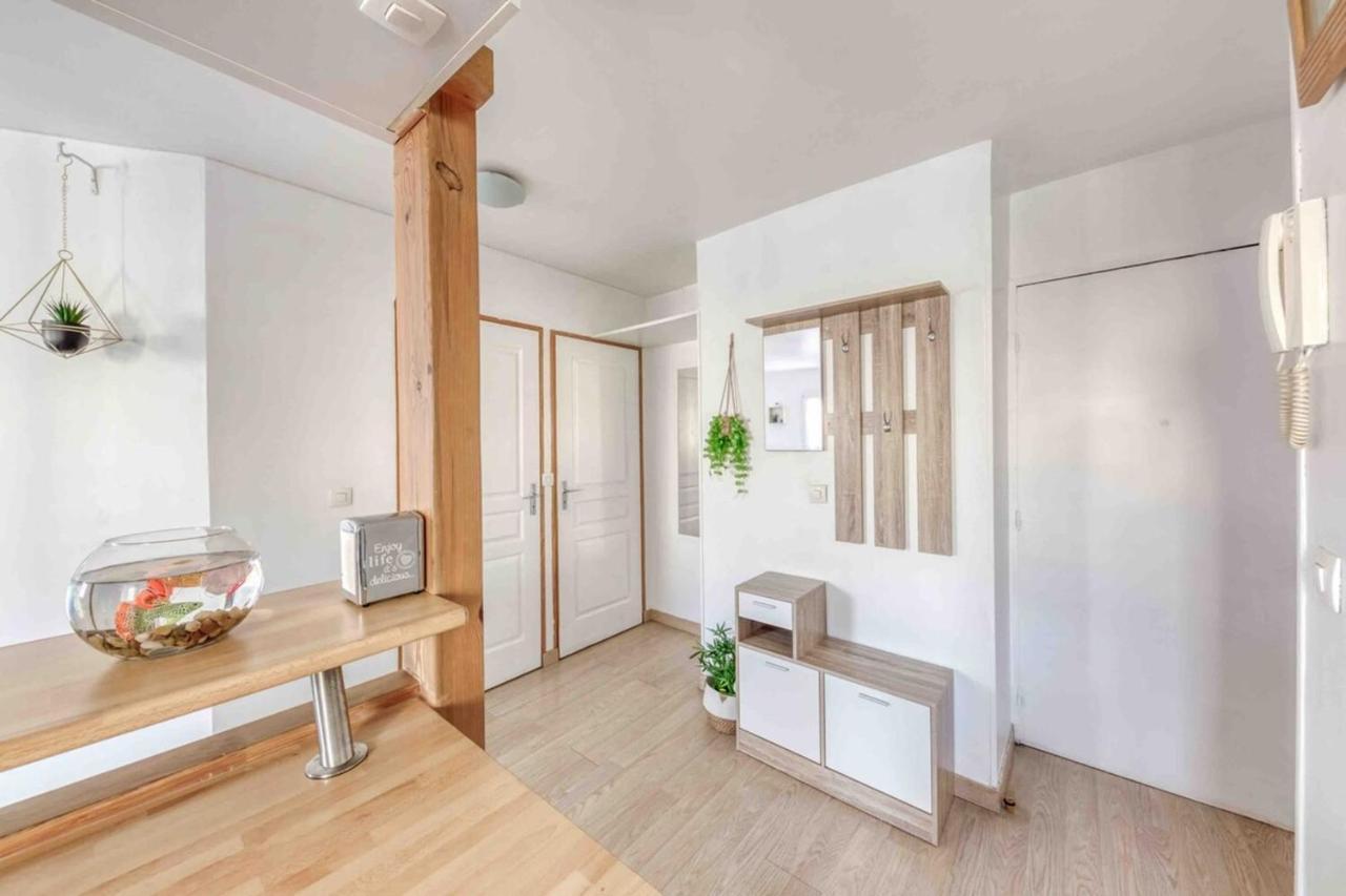 Next To Disney- Appart'Hotel Palm Spring 托尔西 外观 照片